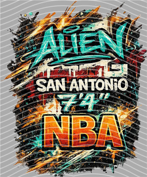 NBA and Team-QD 2742